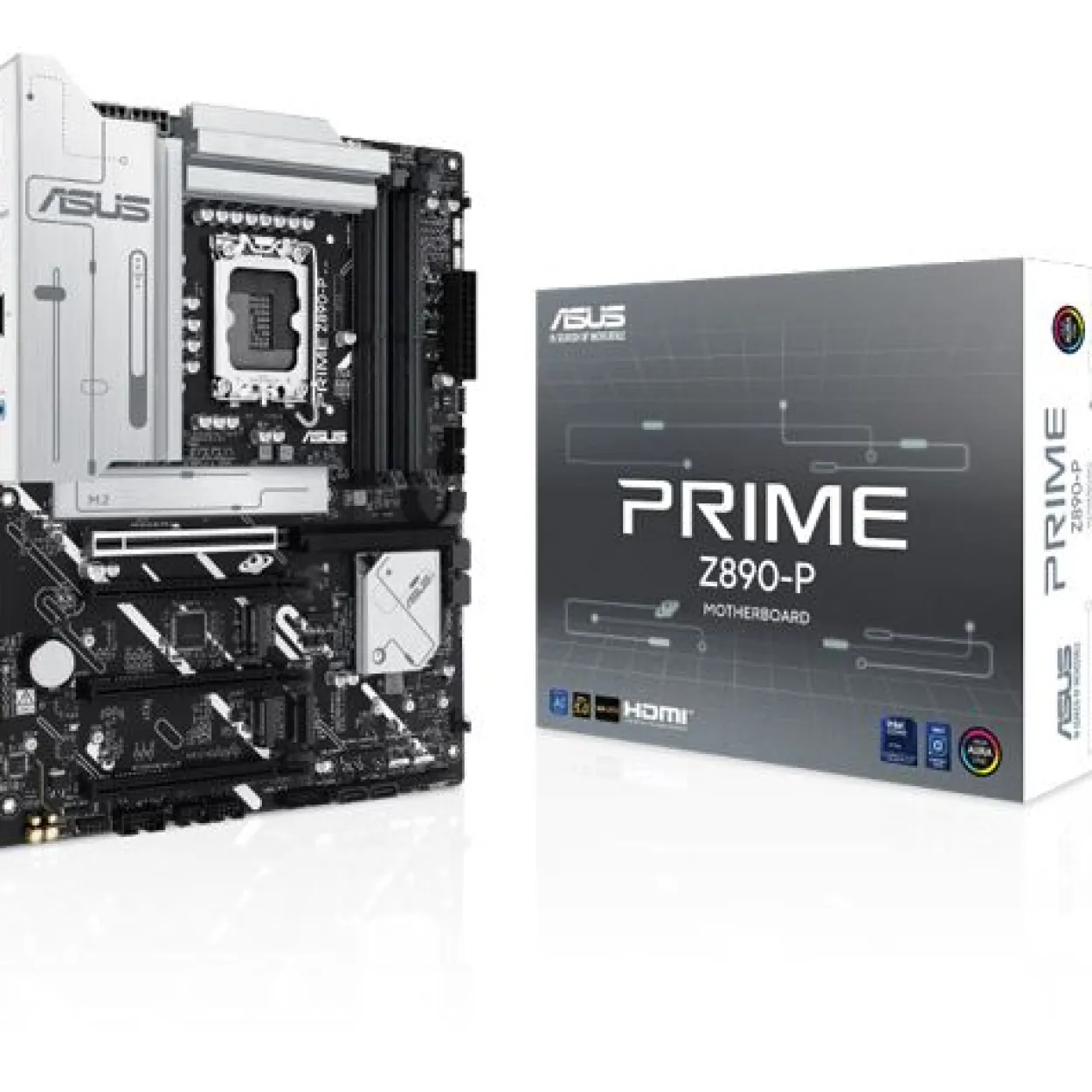 Asus Prime Z890-P Intel Z890 So.1851 DDR5 ATX Retail