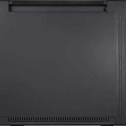 Asus ProArt PA602 Wood Edition Big Tower ohne Netzteil schwarz/braun