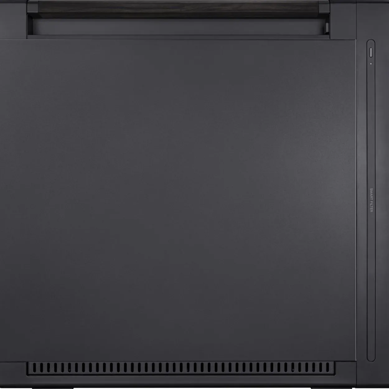Asus ProArt PA602 Wood Edition Big Tower ohne Netzteil schwarz/braun