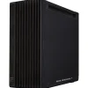 Asus ProArt PA602 Wood Edition TG Big Tower ohne Netzteil schwarz/braun