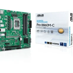 Asus Pro B860M-C-CSM Intel B860 So.1851 DDR5 µATX Retail
