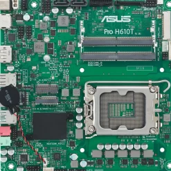 Asus Pro H610T-CSM Intel H610 So.1700 DDR5 Thin Mini-ITX Retail