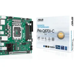 Asus Pro Q870I-C-CSM Intel Q870 So.1851 DDR5 Mini-ITX Retail