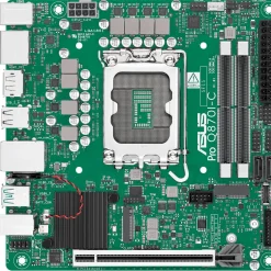 Asus Pro Q870I-C-CSM Intel Q870 So.1851 DDR5 Mini-ITX Retail