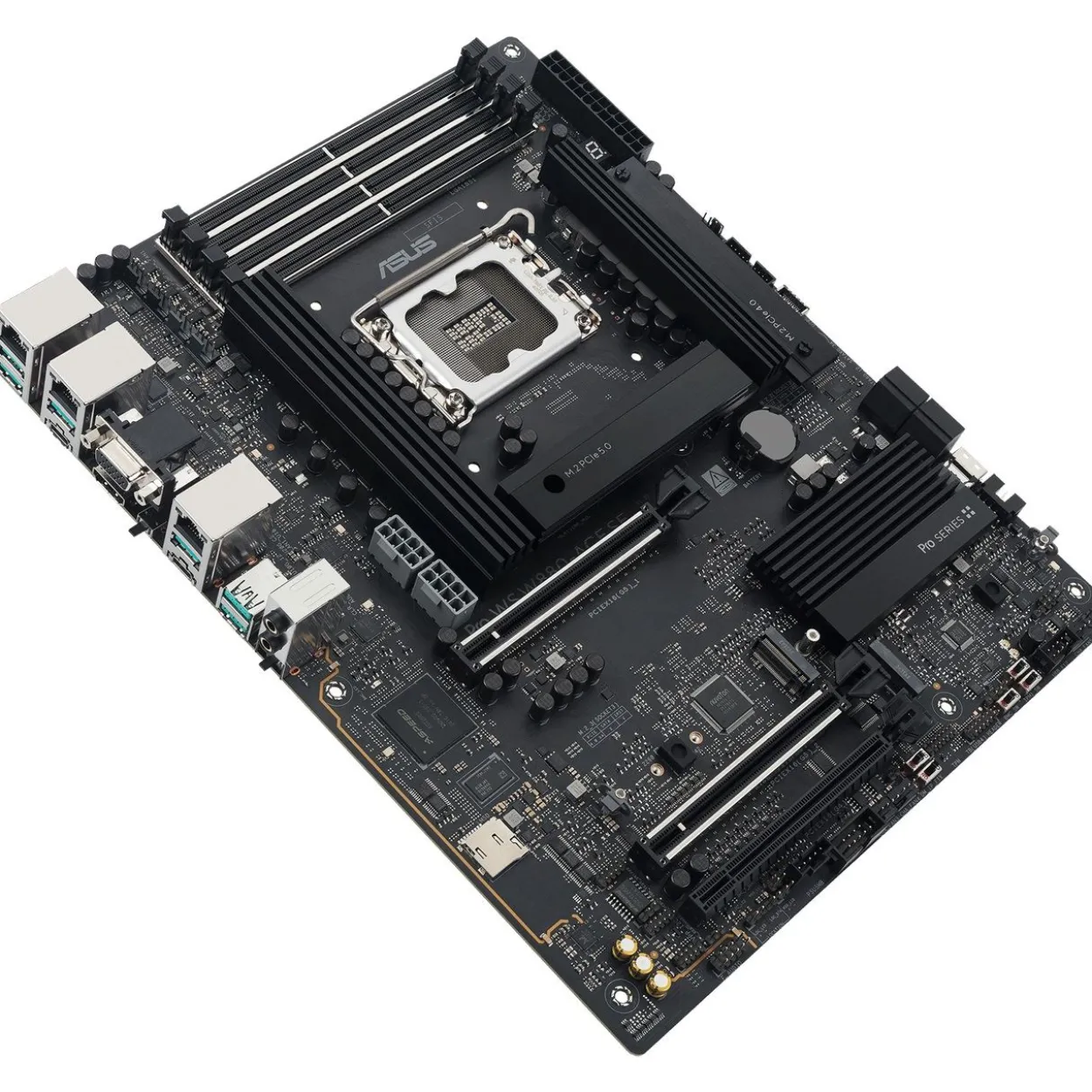Asus Pro WS W880-ACE SE Intel W880 So.1851 DDR5 ATX Retail