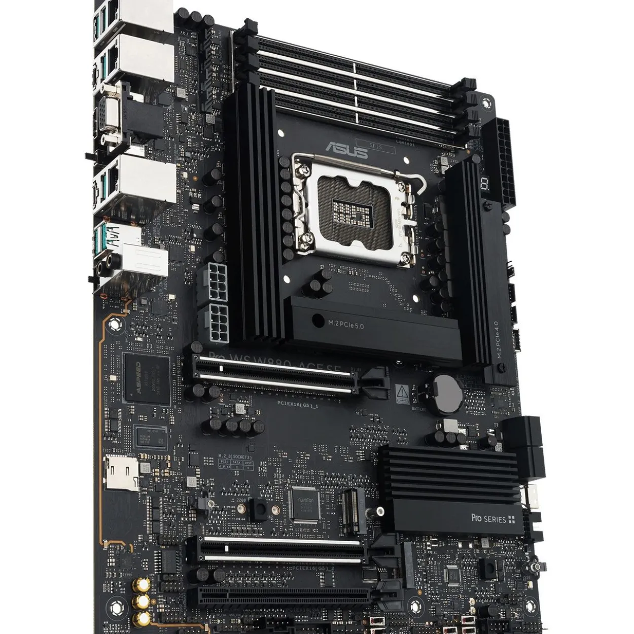 Asus Pro WS W880-ACE SE Intel W880 So.1851 DDR5 ATX Retail