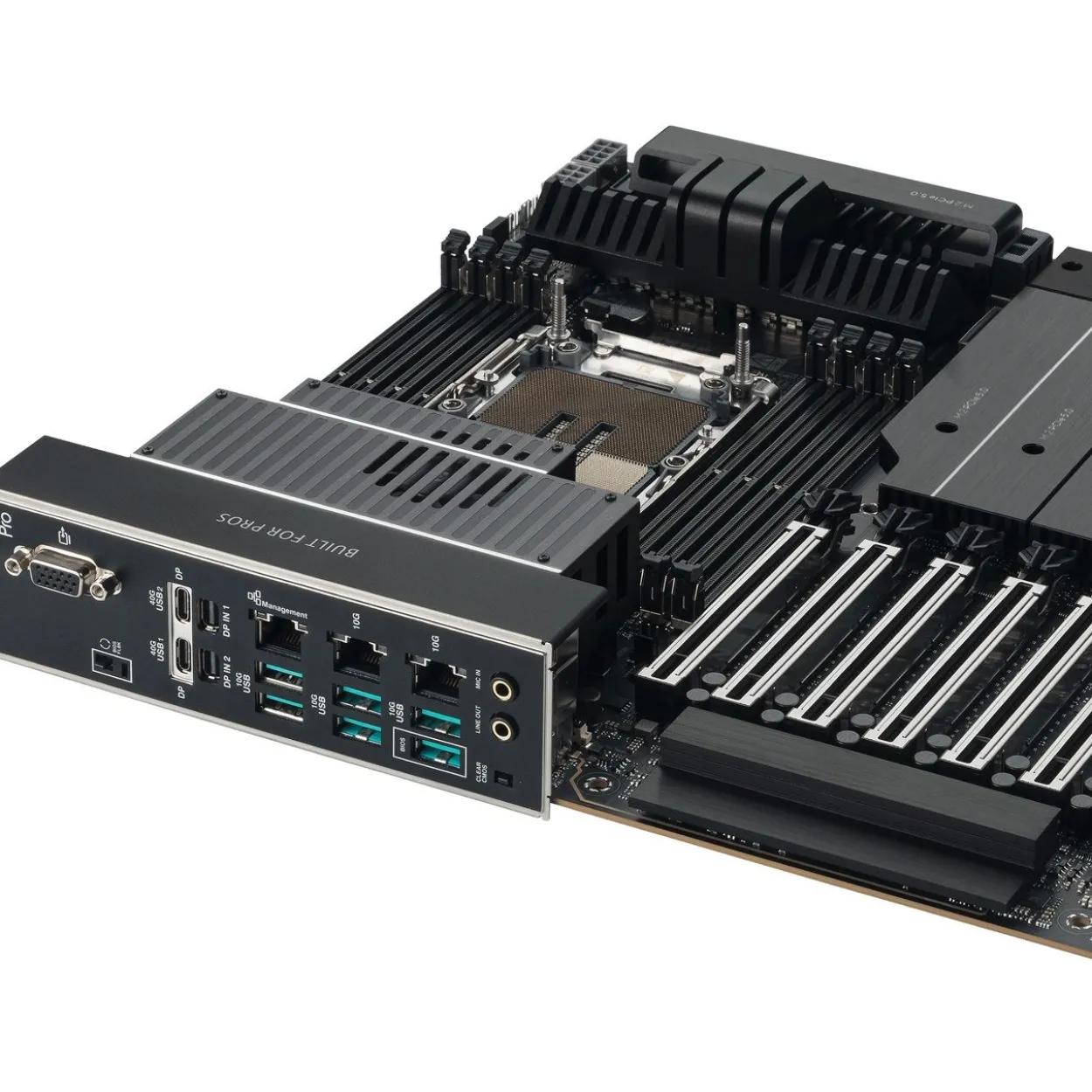 Asus PRO WS W890E-SAGE SE (INTEL,4710,DDR5,EBB)