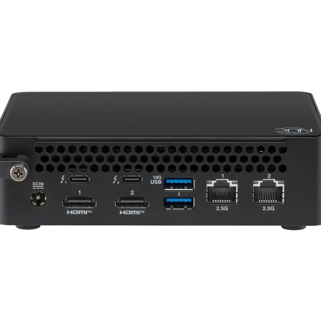 Asus RNUC16GDKS76C4N2 UX7 358H LPDDR5-5600*32G 1TB SSD W11 Pro NextGen