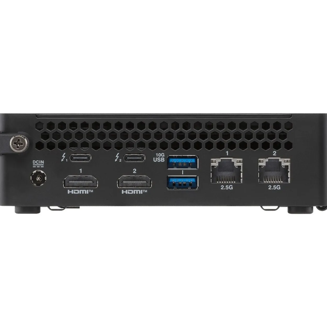 Asus RNUC16GDKS76C4N2 UX7 358H LPDDR5-5600*32G 1TB SSD W11 Pro NextGen