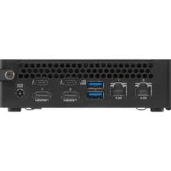 Asus RNUC16GDKU5663N2 U5 325 DDR5 5600 8G*2 512GB SSD W11 Pro NextGen