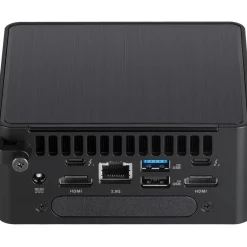 Asus RNUC14RVHI300000I Barebone Intel Core 3 100U Tall Kit L6 No Cord