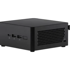 Asus RNUC14RVHI300000I Barebone Intel Core 3 100U Tall Kit L6 No Cord