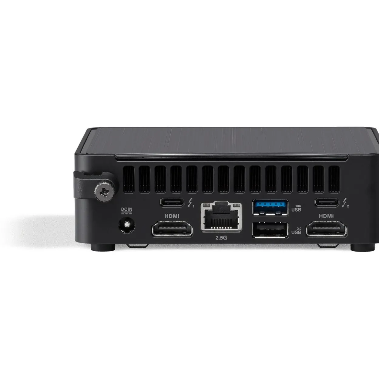 Asus RNUC14RVKU500002I Barebone Intel Core Ultra 5 125H Slim Kit L6 EU Cord