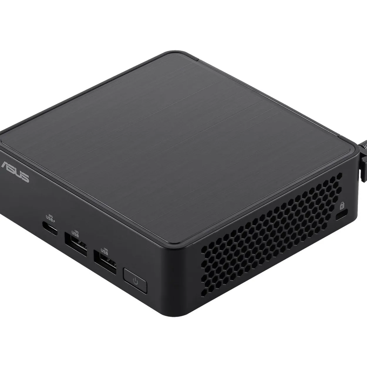 Asus RNUC14RVKU500002I Barebone Intel Core Ultra 5 125H Slim Kit L6 EU Cord