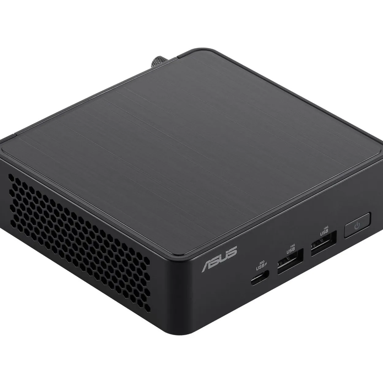 Asus RNUC14RVKU500002I Barebone Intel Core Ultra 5 125H Slim Kit L6 EU Cord