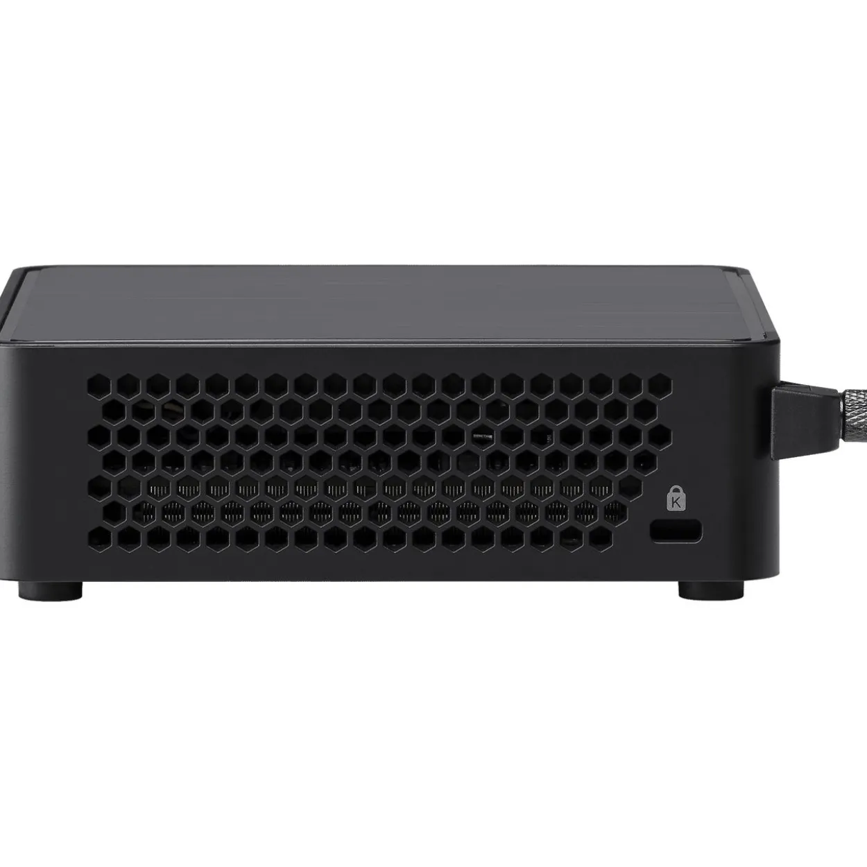 Asus RNUC14RVKU500002I Barebone Intel Core Ultra 5 125H Slim Kit L6 EU Cord