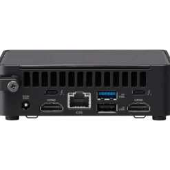 Asus RNUC14RVKU500002I Barebone Intel Core Ultra 5 125H Slim Kit L6 EU Cord