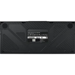 Asus ROG Azoth Extreme ASUS ROG NX SNOW USB und Bluetooth Deutsch schwarz (kabellos)