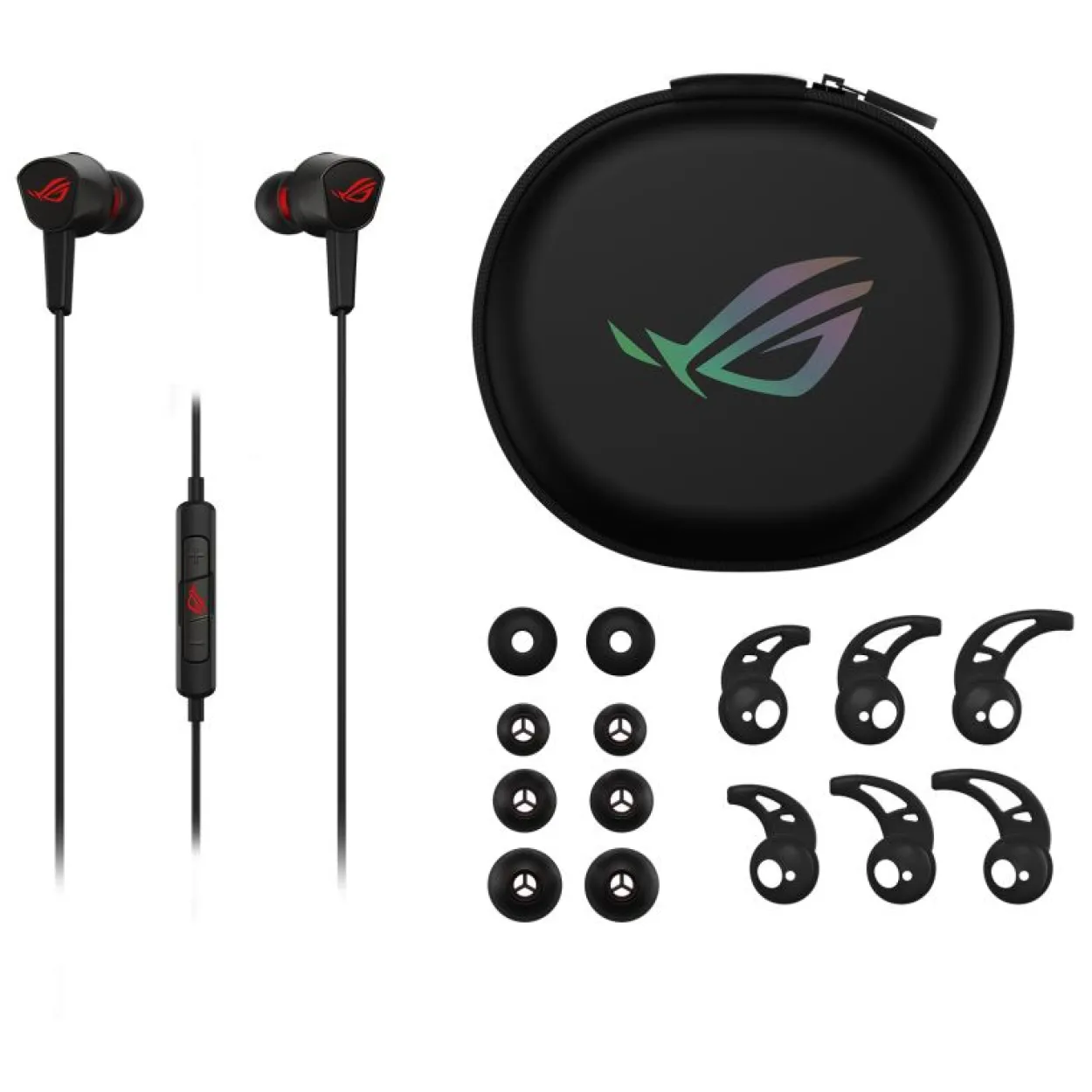 Asus ROG Cetra II Core schwarz