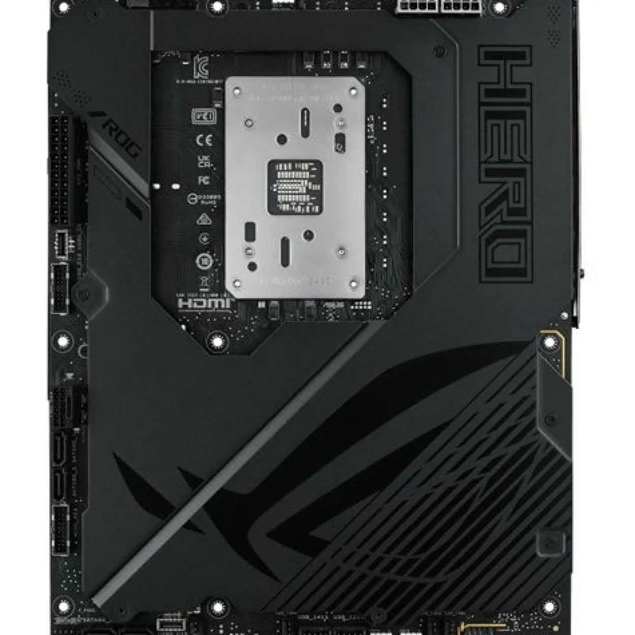 Asus ROG Crosshair Hero BTF AMD X870E So.AM5 DDR5 ATX Retail