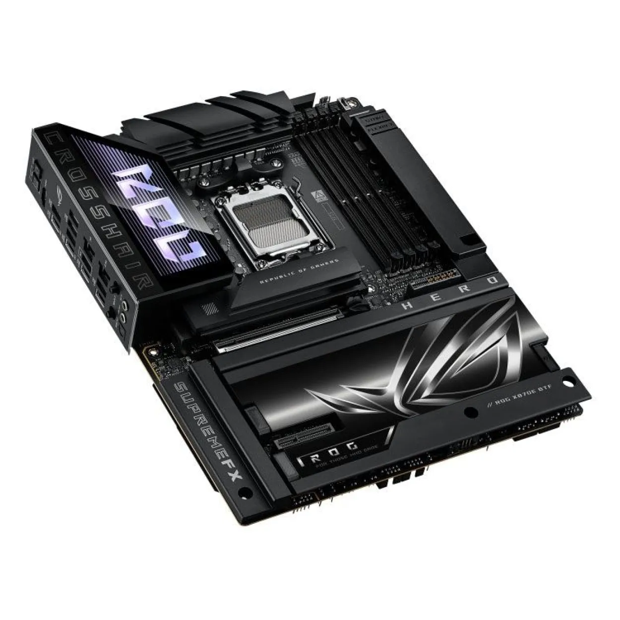 Asus ROG Crosshair Hero BTF AMD X870E So.AM5 DDR5 ATX Retail