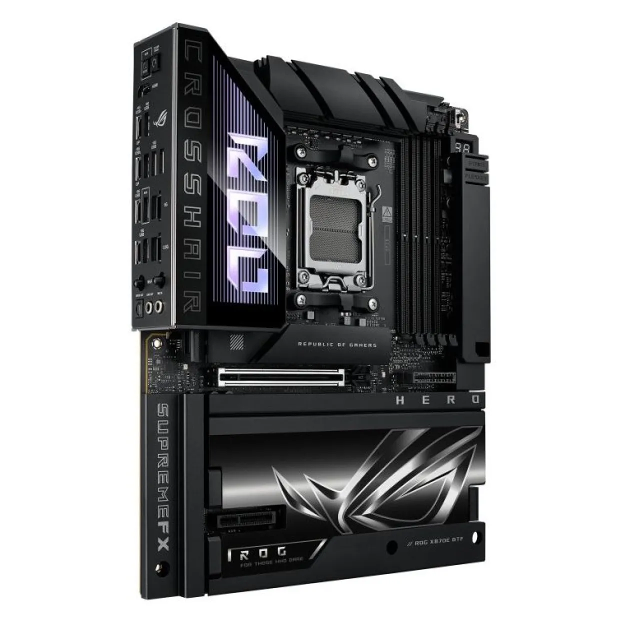 Asus ROG Crosshair Hero BTF AMD X870E So.AM5 DDR5 ATX Retail
