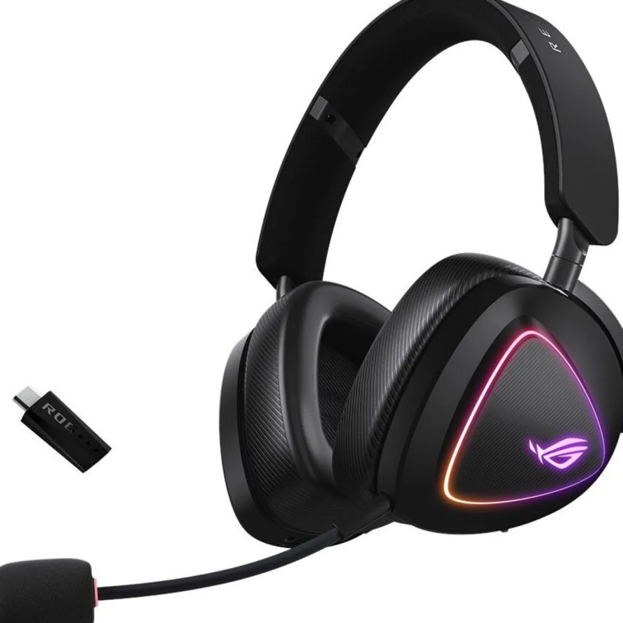 Asus ROG Delta II schwarz