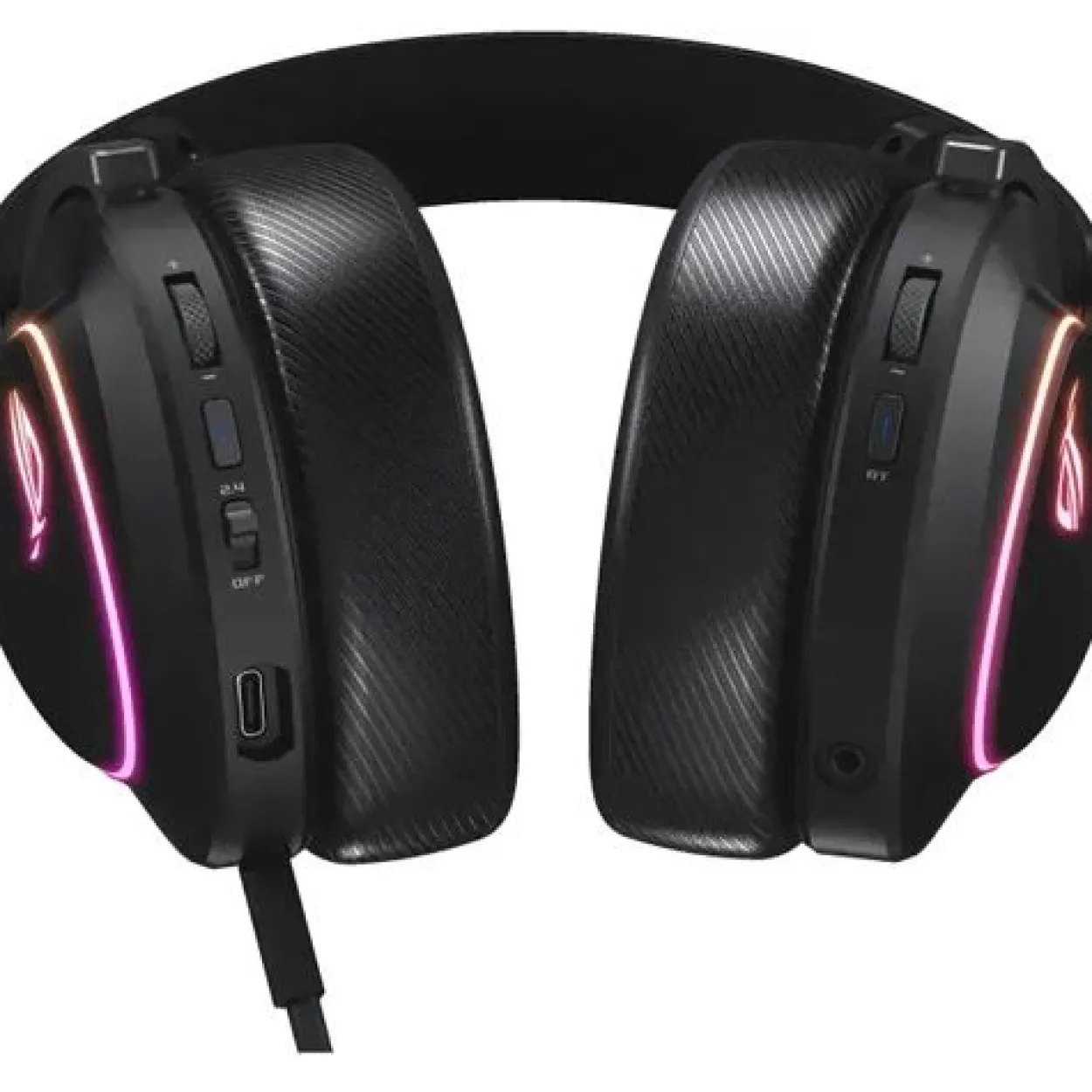 Asus ROG Delta II schwarz