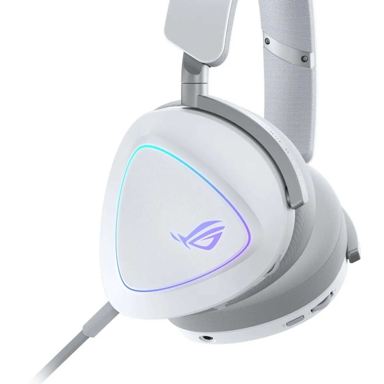 Asus ROG Delta II weiß