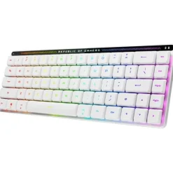 Asus ROG Falchion RX Low Profile ASUS ROG RX Red USB und Bluetooth Deutsch weiß (kabellos)