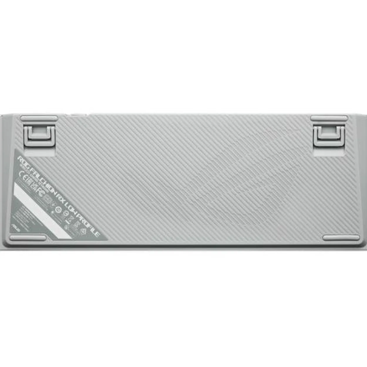 Asus ROG Falchion RX Low Profile ASUS ROG RX Red USB und Bluetooth Deutsch weiß (kabellos)