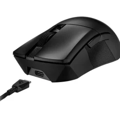 Asus ROG Gladius III USB und Bluetooth schwarz (kabellos)