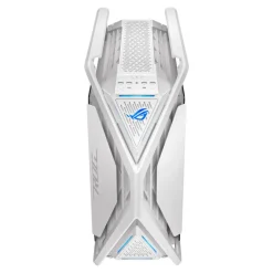 Asus ROG Hyperion White GR701 Big Tower ohne Netzteil weiss