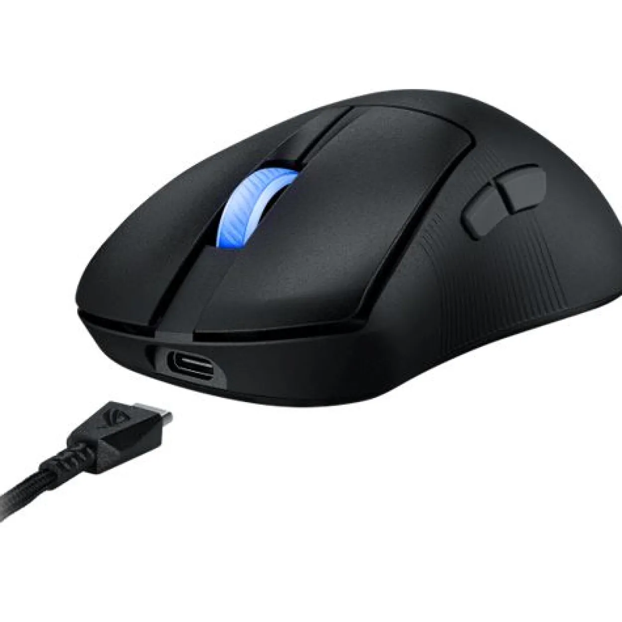 Asus ROG Keris II Ace USB und Bluetooth schwarz (kabellos)