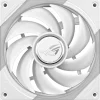 ASUS ROG LÜFTER EURUX GR120 FAN ARGB White