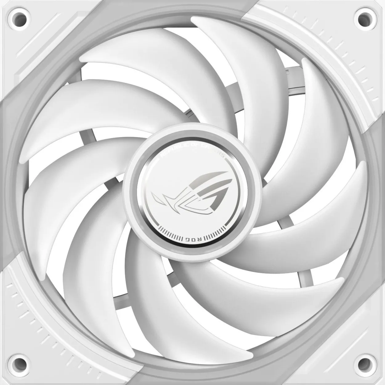 ASUS ROG LÜFTER EURUX GR120 FAN ARGB White
