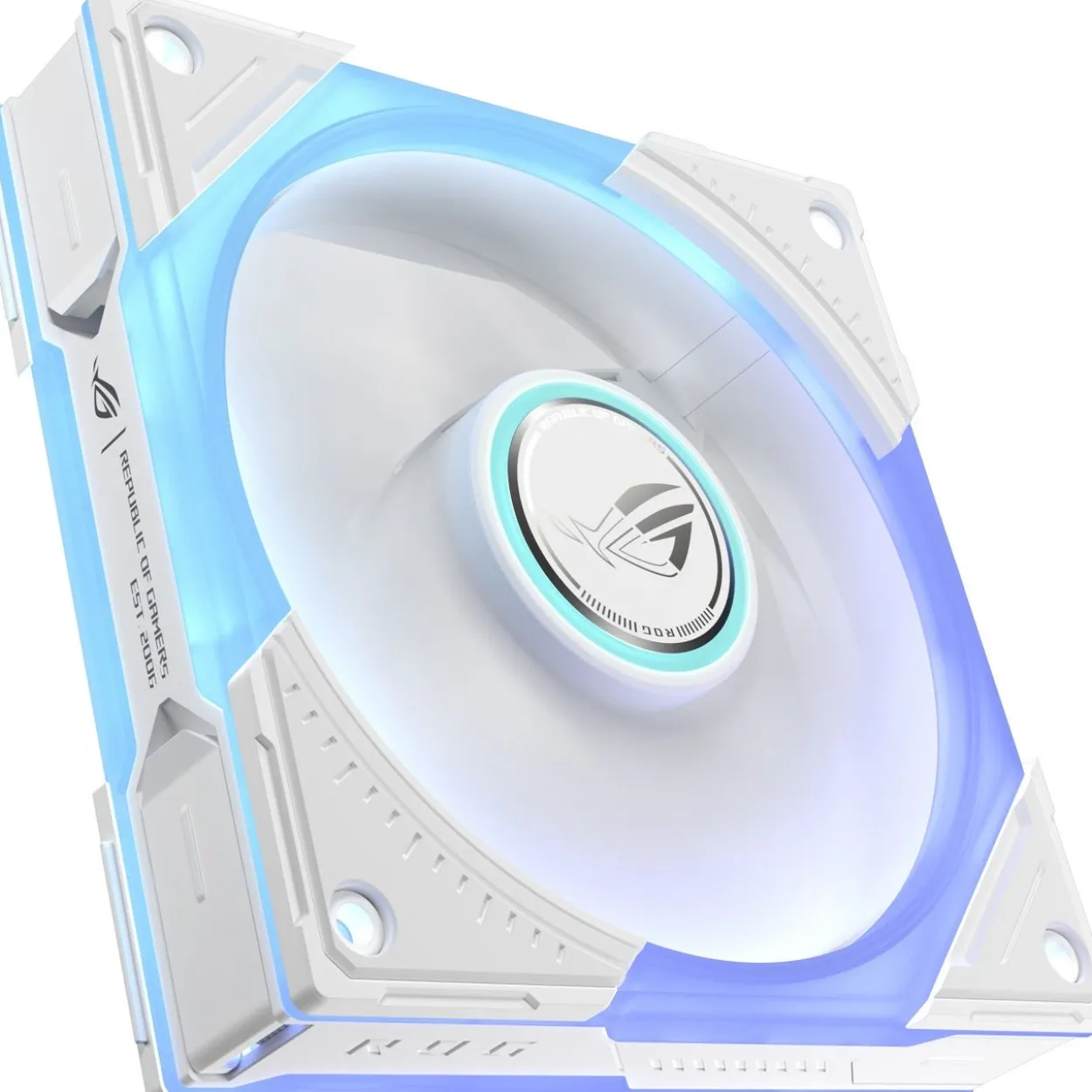 ASUS ROG LÜFTER EURUX GR120 FAN ARGB White