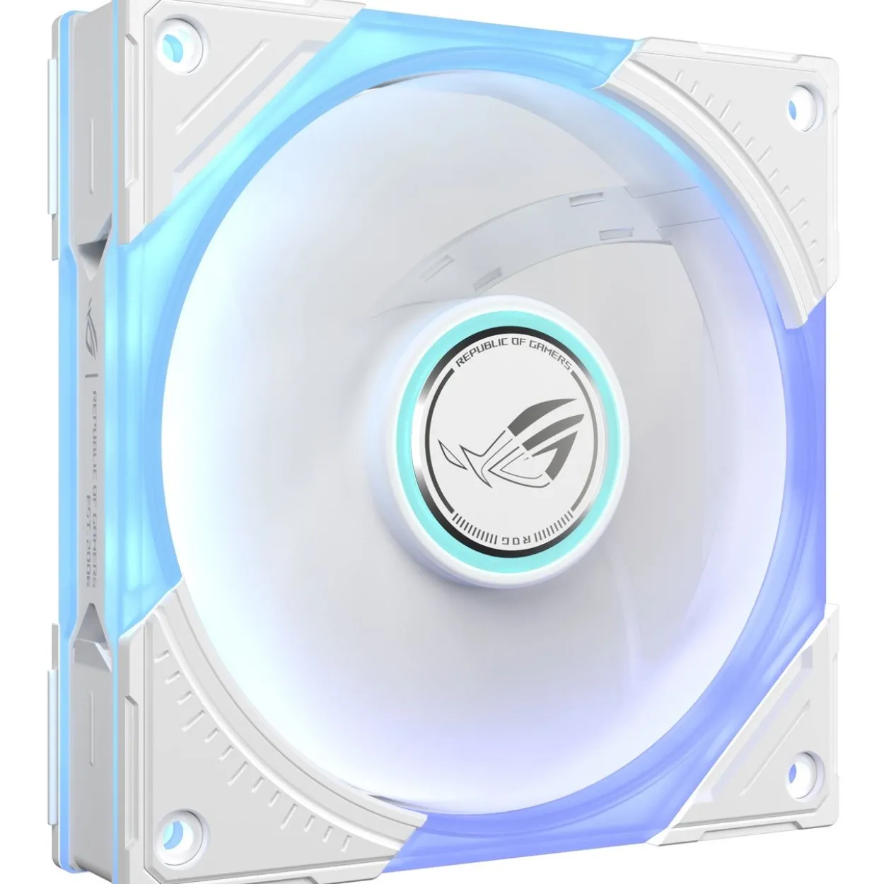 ASUS ROG LÜFTER EURUX GR120 FAN ARGB White