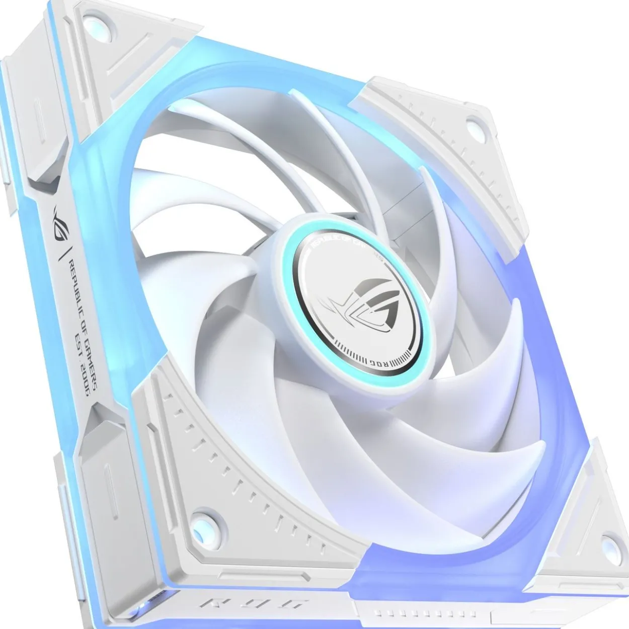 ASUS ROG LÜFTER EURUX GR120 FAN ARGB White