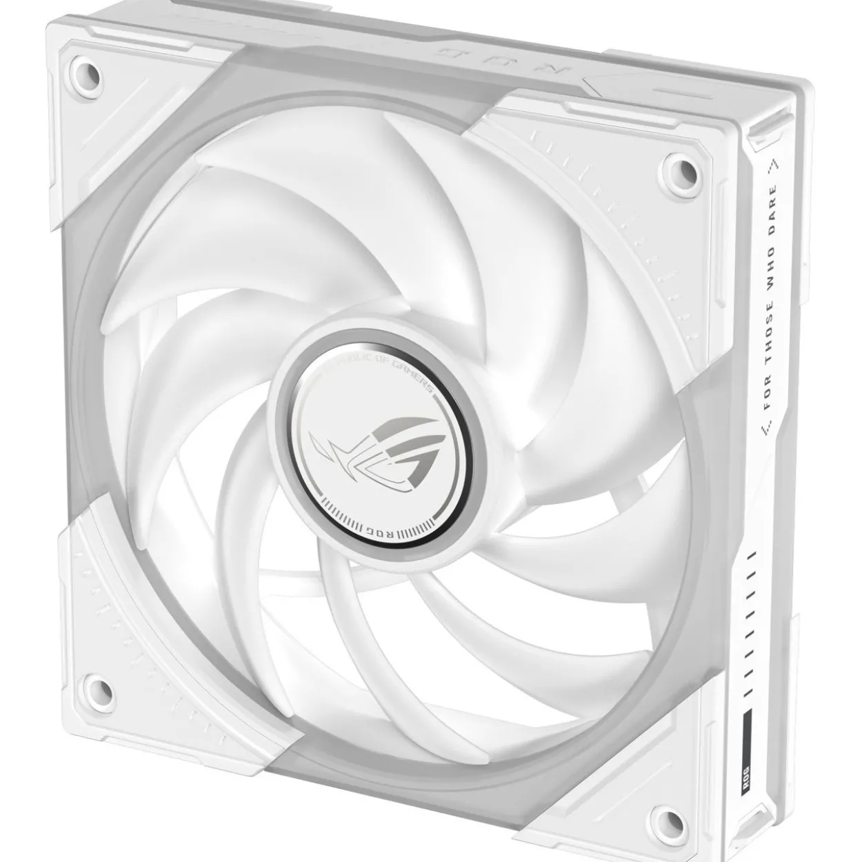ASUS ROG LÜFTER EURUX GR120 FAN ARGB White