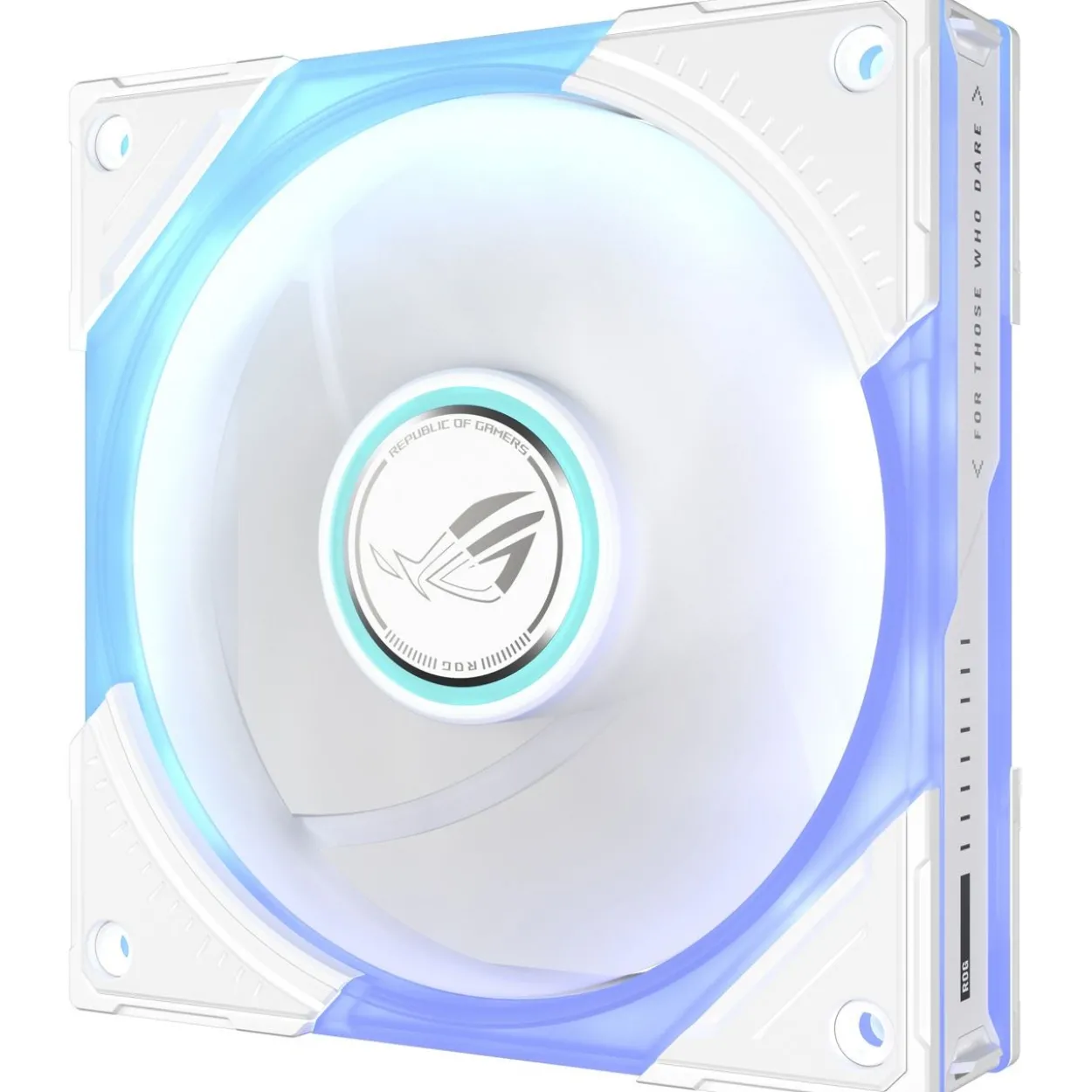 ASUS ROG LÜFTER EURUX GR120 FAN ARGB White