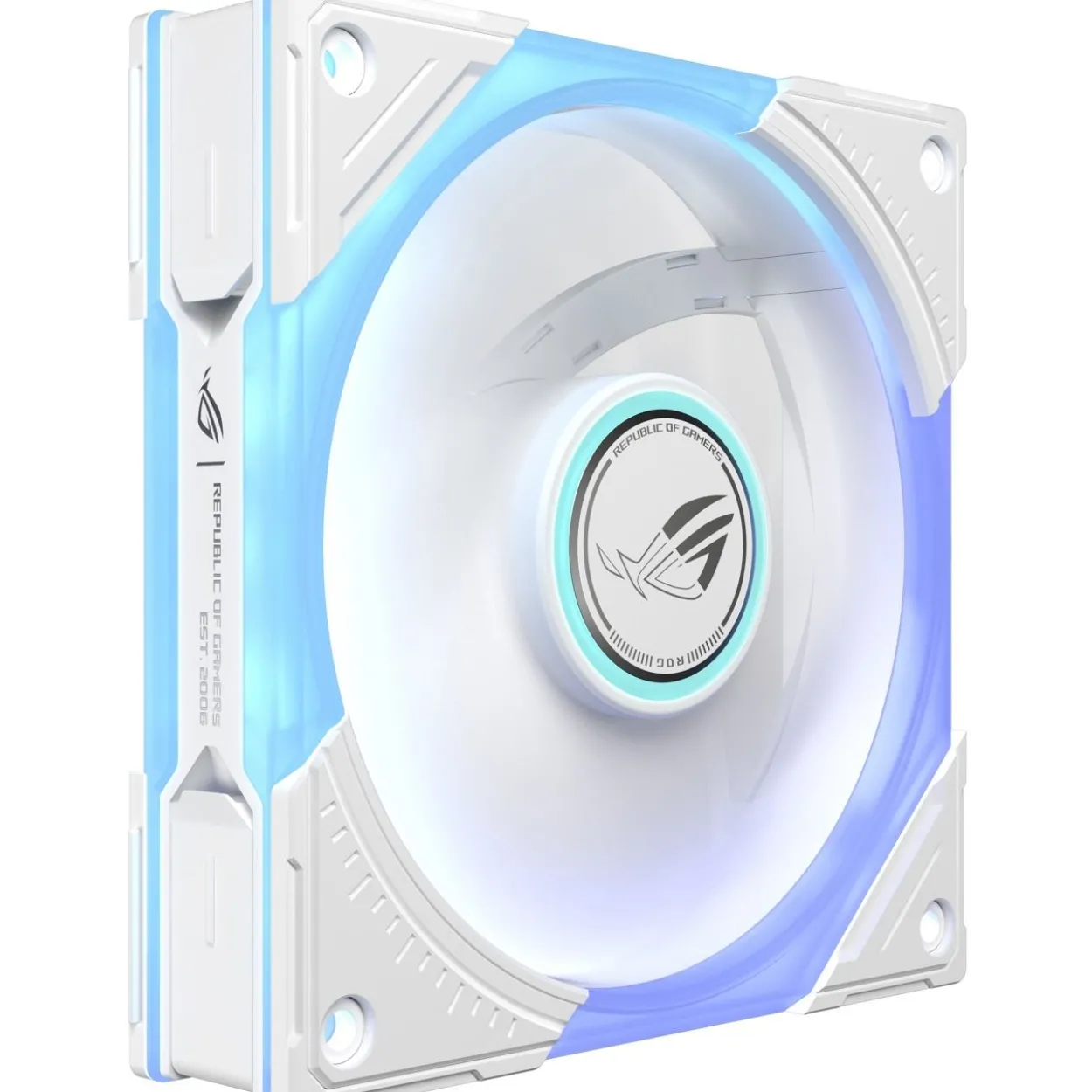 ASUS ROG LÜFTER EURUX GR120 FAN ARGB White