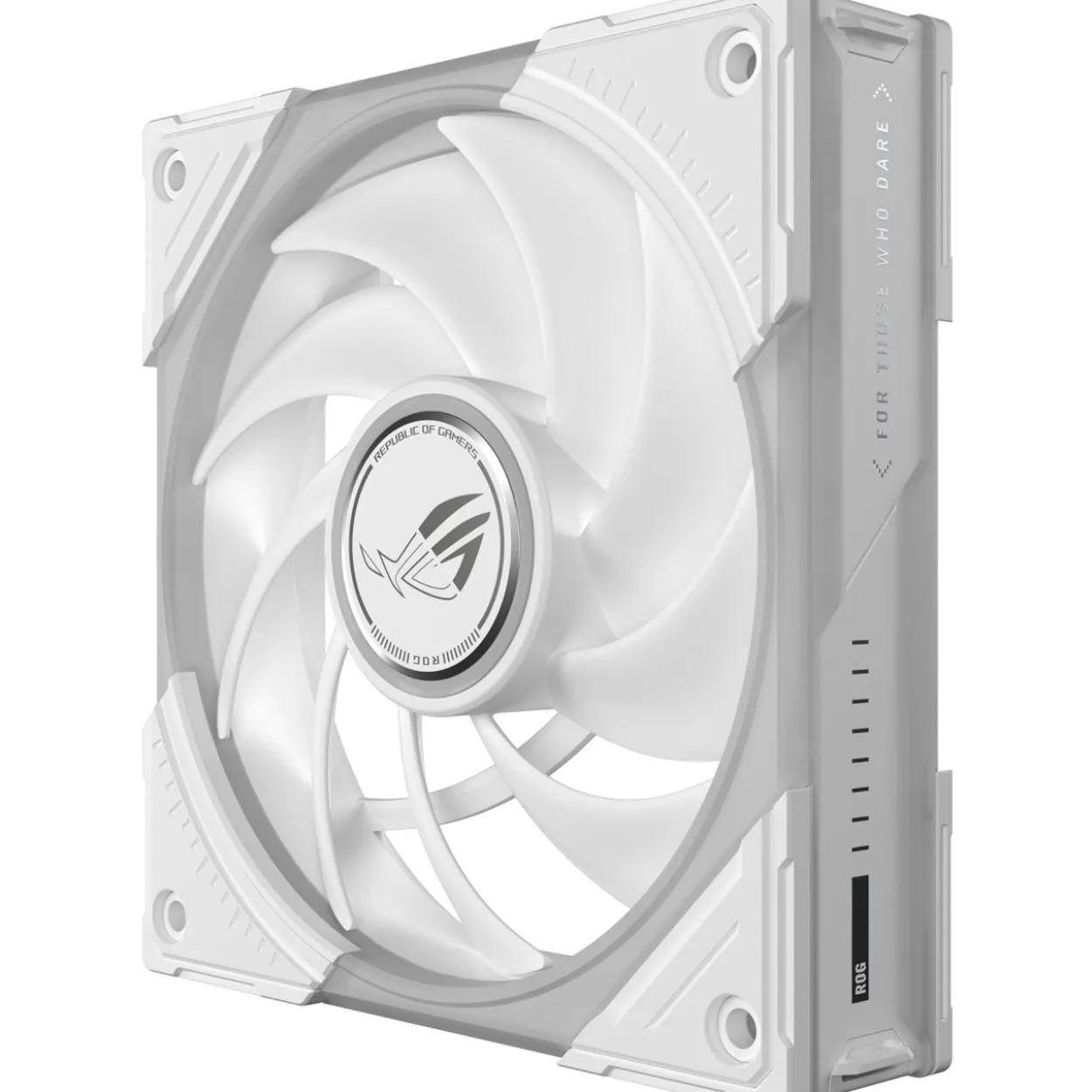 ASUS ROG LÜFTER EURUX GR120 FAN ARGB White