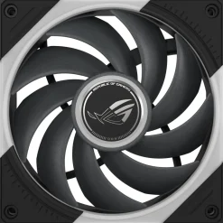 ASUS ROG LÜFTER EURUX GR120 FAN ARGB Black