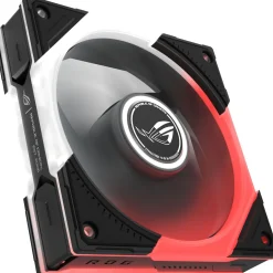 ASUS ROG LÜFTER EURUX GR120 FAN ARGB Black