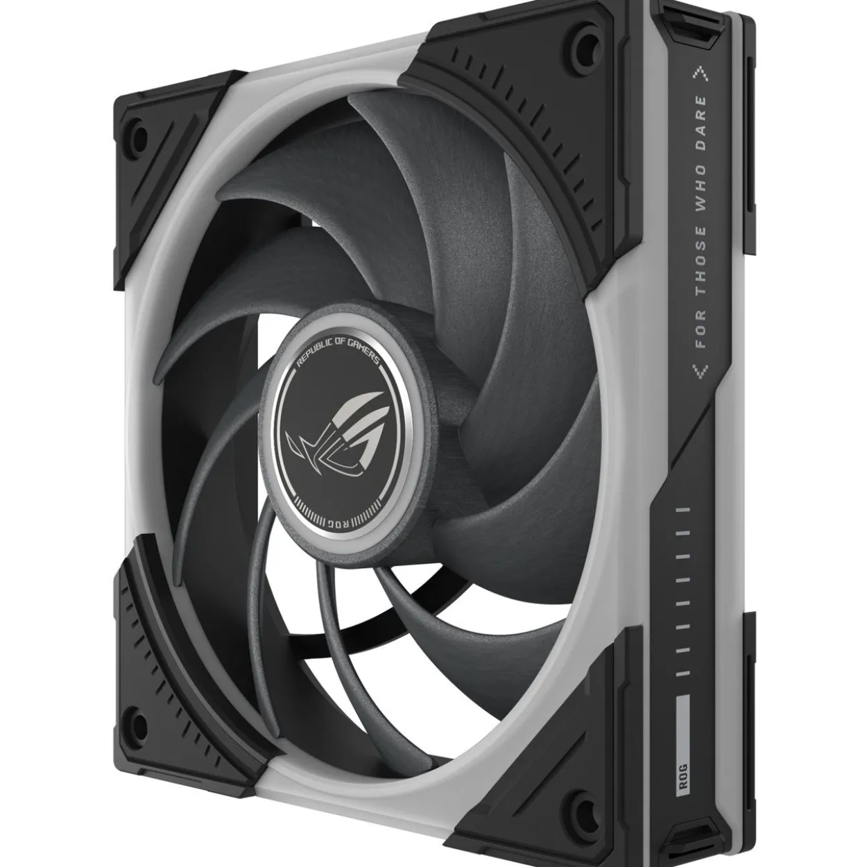 ASUS ROG LÜFTER EURUX GR120 FAN ARGB Black