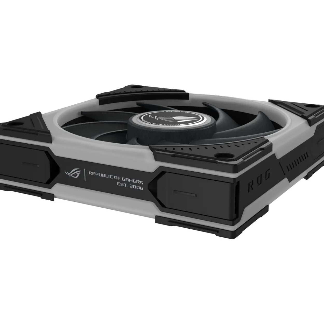ASUS ROG LÜFTER EURUX GR120 FAN ARGB Black
