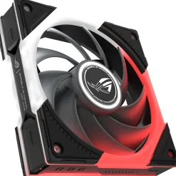 ASUS ROG LÜFTER EURUX GR120 FAN ARGB Black