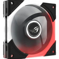 ASUS ROG LÜFTER EURUX GR120 FAN ARGB Black