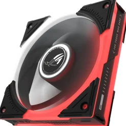 ASUS ROG LÜFTER EURUX GR120 FAN ARGB Black